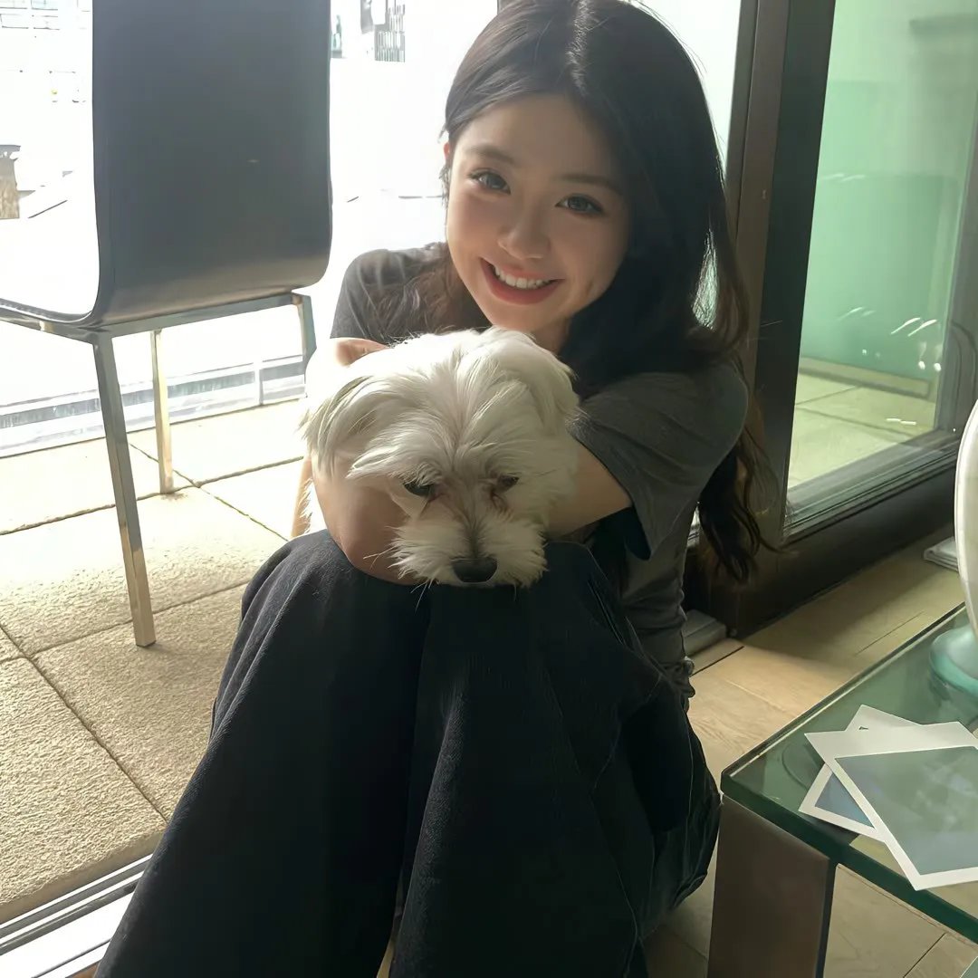 幸运的他们